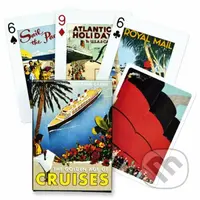 Poker - Golden Age of Cruises - hra z kategorie Karty, hlavolamy