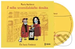Z mého severoitalského deníku - Marta Kučíková - audiokniha z kategorie Beletrie