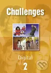 Challenges 2 - audiokniha z kategorie Jazykové učebnice a slovníky