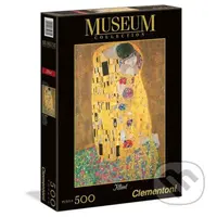 Museum Klimt - Polibek