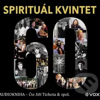 Spirituál kvintet - audiokniha z kategorie Životopisy