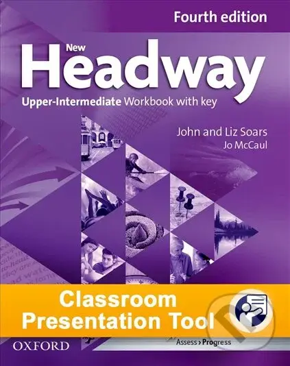 New Headway Upper-Intermediate: Workbook Classroom Presentation Tool,New Headway Upper-Intermediate: Workbook Classroom Presentation Tool