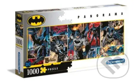 Panorama - Batman