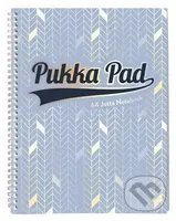 Pukka Pad Spirálový blok Glee Jotta A4+