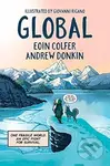 Global - Andrew Donkin, Eoin Colfer, Giovanni Rigano (Ilustrátor) - kniha z kategorie Komiksy