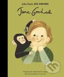 Jane Goodall - Maria Isabel Sánchez Vegara, Beatrice Cerocchi (ilustrácie) - kniha z kategorie Naučné knihy