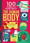 100 Things To Know About the Human Body - kniha z kategorie Naučné knihy