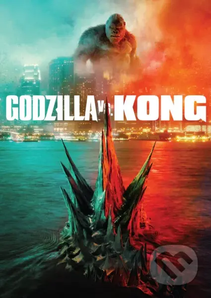 Godzilla vs. Kong - Adam Wingard - film z kategorie Akční sci-fi