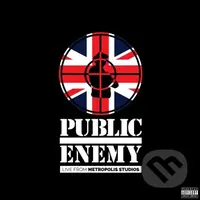 Public Enemy: Live At Metropolis Studios LP (2 LP)