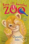 Ema a její kouzelná ZOO: Osamělé lvíče - Amelia Cobb - kniha z kategorie Pro děti