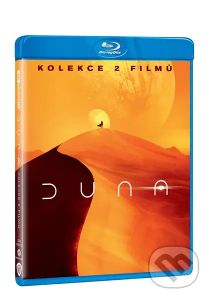 Duna kolekce 1-2. 2BD - film z kategorie Akční a dobrodružné