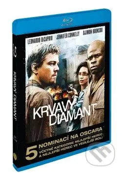 Krvavý diamant - Edward Zwick - film z kategorie Akční thrillery