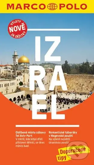 Izrael - kniha z kategorie Historie