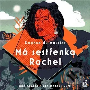 Má sestřenka Rachel - Daphne du Maurier - audiokniha z kategorie Společenská beletrie