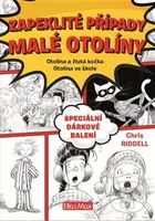 Zapeklité případy malé Otolíny (speciální dárkové balení) - kniha z kategorie Beletrie pro děti