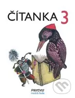 Čítanka 3 (3. ročník) - Hana Mikulenková, Radek Malý