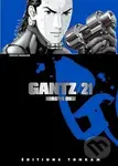Gantz 21 - Hiroja Oku - kniha z kategorie Komiksy