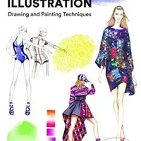 Colour in Fashion Illustration (Drawing and Painting Techniques) - kniha z kategorie Móda