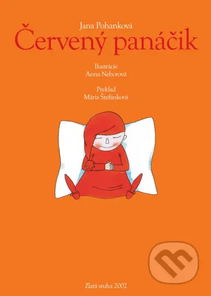 Červený panáčik (Rozprávky na každý večer v roku + jedna navyše) - kniha z kategorie Beletrie pro děti