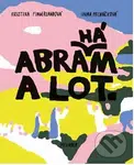 Abrahám a Lot - Ivana Pecháčková - kniha z kategorie Beletrie