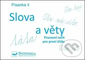 Písanka 4 Slova a věty
