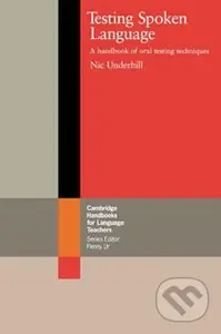 Testing Spoken Language - kniha z kategorie Jazykové učebnice a slovníky