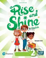 Rise and Shine 2: Activity Book - Jeanne Perrett - kniha z kategorie Jazykové učebnice a slovníky
