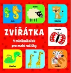 Zvířátka 9 miniknížeček pro malé ručičky - kniha z kategorie Pro děti