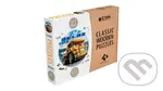 Drevenné puzzle – BELAZ7513 - puzzle z kategorie 3D puzzle