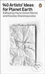 140 Artists' Ideas for Planet Earth - Hans Ulrich Obrist - kniha z kategorie Umění, design a architektura