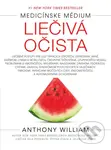 Liečivá očista - Anthony William - kniha z kategorie Alternativní medicína