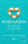 Rozcházení (Pět kroků k tomu, jak už nežít spolu, ale přesto šťastně) - kniha z kategorie Psychologie