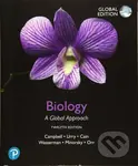 Biology (A Global Approach) - Jane Reece, Lisa Urry, Michael Cain, Neil Campbell, Peter Minorsky, Rebecca Orr, Steven Wasserman - kniha z kategorie…