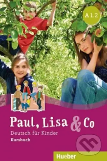 Paul, Lisa & Co A1/2 - Kursbuch