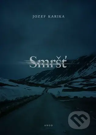 Smršť (český jazyk) - Jozef Karika - kniha z kategorie Detektivky, thrillery a horory