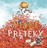 Veľké preteky - Katy Hudson - kniha z kategorie Pohádky