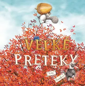 Veľké preteky - Katy Hudson - kniha z kategorie Pohádky