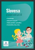 Pracovní sešit: Slovesa - Tereza Pivodová, Tereza Fraňková - kniha z kategorie 1. stupeň