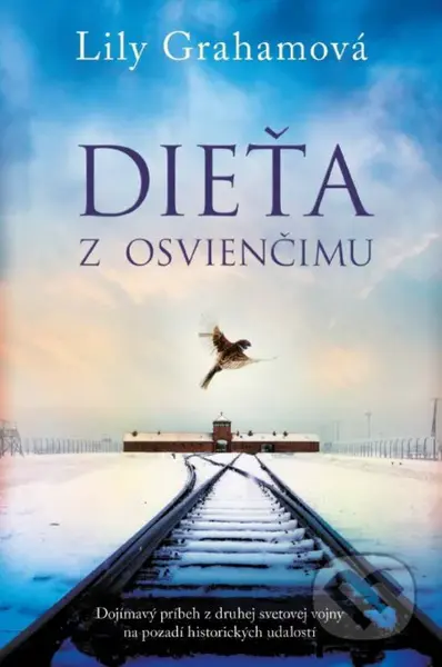 Dieťa z Osvienčimu (Dojímavý príbeh z druhej svetovej vojny na pozadí historických udalostí) - kniha z kategorie Společenská beletrie