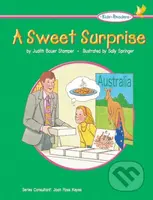 Kid´s Readers: Sweet Surprise - Judith Stamper Bauer - kniha z kategorie 2. stupeň