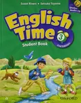 English Time 3: Student´s Book + Student Audio CD Pack (2nd) - kniha z kategorie 1. stupeň