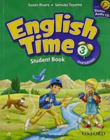 English Time 3: Student´s Book + Student Audio CD Pack (2nd) - kniha z kategorie 1. stupeň