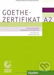 Goethe-Zertifikat A2 (Prüfungsziele, Testbeschreibung) - kniha z kategorie Jazykové učebnice a slovníky