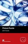 Macmillan Readers Beginner: Picture Puzz - John Escott - kniha z kategorie Beletrie