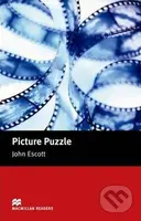 Macmillan Readers Beginner: Picture Puzz - John Escott - kniha z kategorie Beletrie