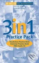 In English - Pre-Intermediate (Practice Pack) - Peter Viney