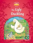 The Ugly Duckling Audio Mp3 Pack (2nd) (Classic Tales 2) - kniha z kategorie Beletrie pro děti