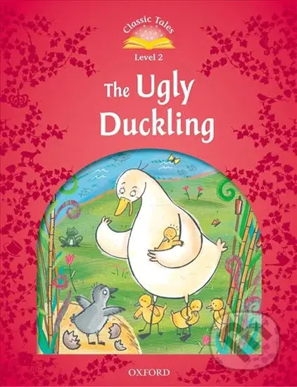 The Ugly Duckling Audio Mp3 Pack (2nd) (Classic Tales 2) - kniha z kategorie Beletrie pro děti