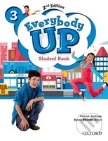 Everybody Up 3: Student Book (2nd) - Patrick Jackson - kniha z kategorie 2. stupeň