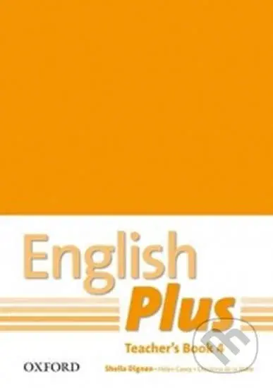 English Plus 4: Teacher´s Book with Photocopiable Resources - kniha z kategorie Jazykové učebnice a slovníky